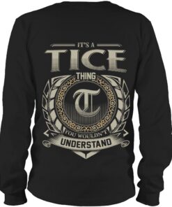 It's TICE Thing You Wouldn't Understand D8