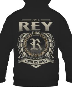 It's REY Thing You Wouldn't Understand D8