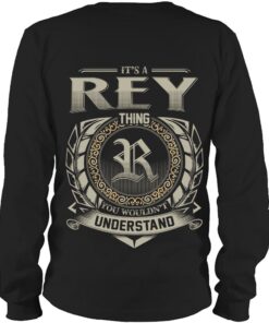 It's REY Thing You Wouldn't Understand D8