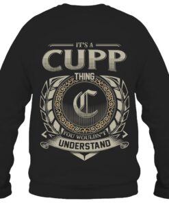 It's CUPP Thing You Wouldn't Understand D8