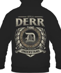 It's DERR Thing You Wouldn't Understand D8