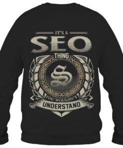 It's SEO Thing You Wouldn't Understand D8