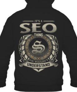 It's SEO Thing You Wouldn't Understand D8