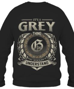 It's GREY Thing You Wouldn't Understand D8