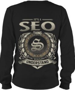 It's SEO Thing You Wouldn't Understand D8