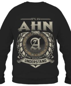 It's AHN Thing You Wouldn't Understand D8