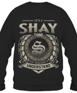 It's SHAY Thing You Wouldn't Understand D8