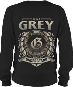 It's GREY Thing You Wouldn't Understand D8