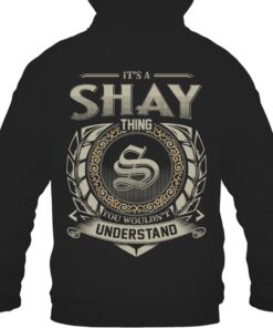 It's SHAY Thing You Wouldn't Understand D8