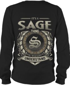 It's SAGE Thing You Wouldn't Understand D8