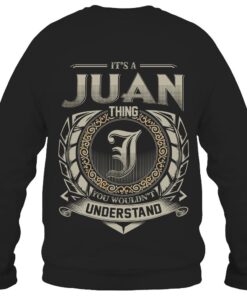 It's JUAN Thing You Wouldn't Understand D8