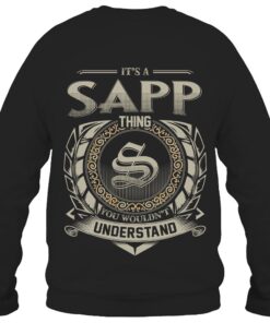 It's SAPP Thing You Wouldn't Understand D8