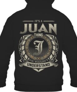 It's JUAN Thing You Wouldn't Understand D8