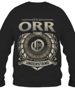 It's ORR Thing You Wouldn't Understand D8