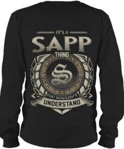 It's SAPP Thing You Wouldn't Understand D8