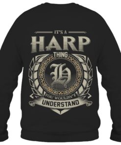 It's HARP Thing You Wouldn't Understand D8