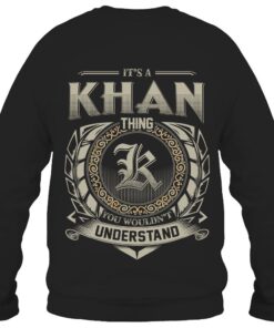 It's KHAN Thing You Wouldn't Understand D8