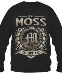 It's MOSS Thing You Wouldn't Understand D8