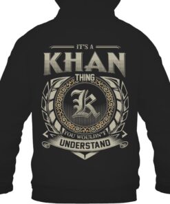 It's KHAN Thing You Wouldn't Understand D8