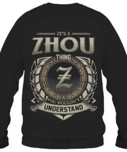 It's ZHOU Thing You Wouldn't Understand D8