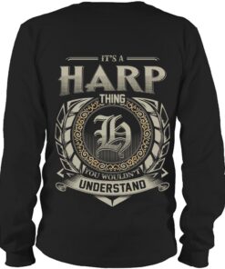 It's HARP Thing You Wouldn't Understand D8