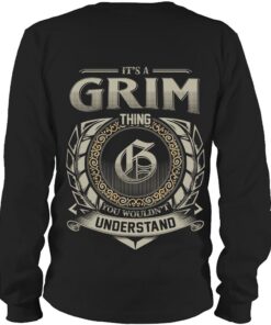 It's GRIM Thing You Wouldn't Understand D8