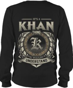 It's KHAN Thing You Wouldn't Understand D8