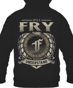 It's FRY Thing You Wouldn't Understand D8