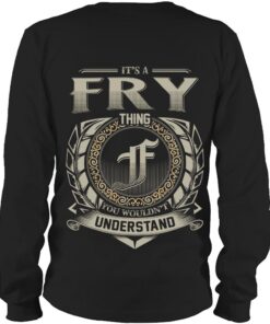 It's FRY Thing You Wouldn't Understand D8