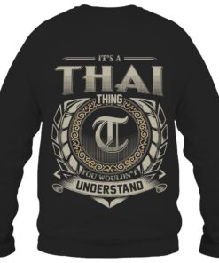 It's THAI Thing You Wouldn't Understand D8