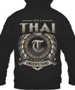 It's THAI Thing You Wouldn't Understand D8
