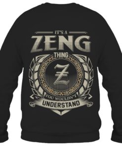 It's ZENG Thing You Wouldn't Understand D8