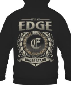 It's EDGE Thing You Wouldn't Understand D8