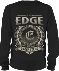 It's EDGE Thing You Wouldn't Understand D8