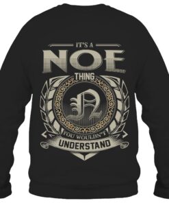 It's NOE Thing You Wouldn't Understand D8