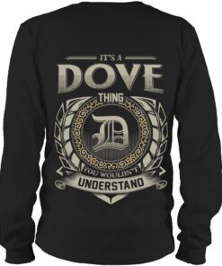 It's DOVE Thing You Wouldn't Understand D8