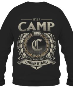 It's CAMP Thing You Wouldn't Understand D8