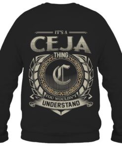 It's CEJA Thing You Wouldn't Understand D8