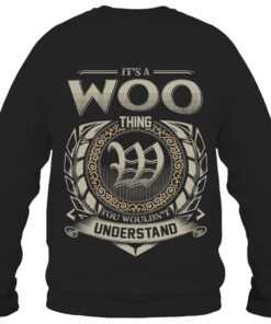 It's WOO Thing You Wouldn't Understand D8