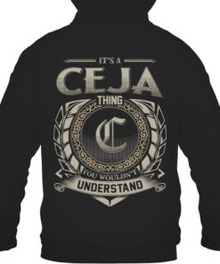 It's CEJA Thing You Wouldn't Understand D8