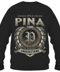 It's PINA Thing You Wouldn't Understand D8