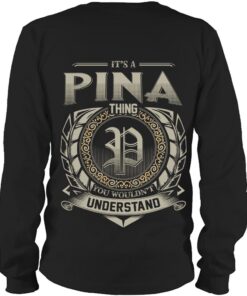 It's PINA Thing You Wouldn't Understand D8