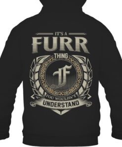 It's FURR Thing You Wouldn't Understand D8
