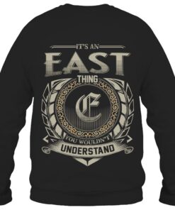 It's EAST Thing You Wouldn't Understand D8