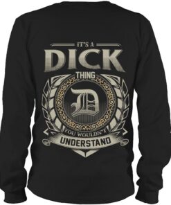 It's DICK Thing You Wouldn't Understand D8