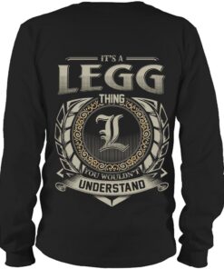 It's LEGG Thing You Wouldn't Understand D8