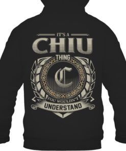 It's CHIU Thing You Wouldn't Understand D8