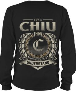 It's CHIU Thing You Wouldn't Understand D8