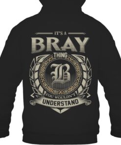 It's BRAY Thing You Wouldn't Understand D8