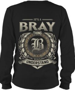 It's BRAY Thing You Wouldn't Understand D8